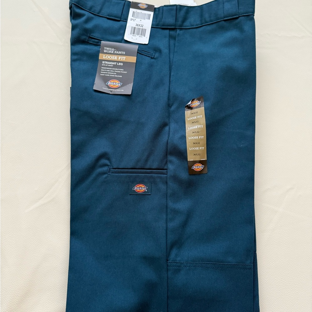 Dickies Navy Blue Work Pants